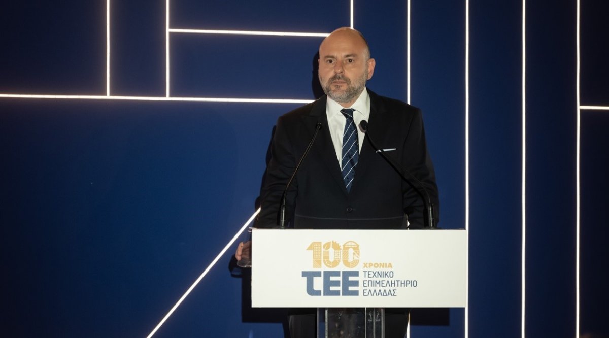 Στασινός – ΤΕΕ: Ο Ενιαίος Ψηφιακός Χάρτης θα κάνει τη δουλειά όλων πιο εύκολη και γρήγορη