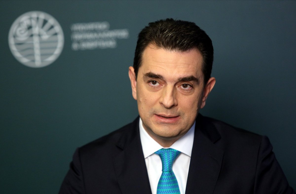 Σκρέκας: Tα μέτρα κατά της ακρίβειας αποφέρουν σταδιακά αποτελέσματα