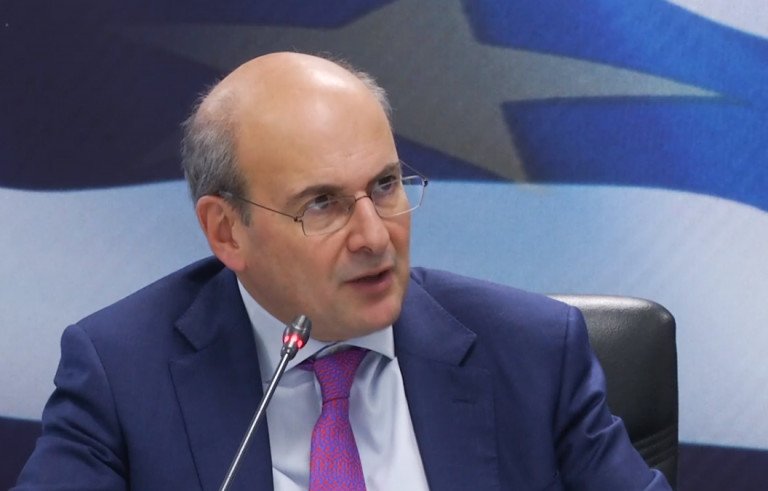 Χατζηδάκης: Η ελληνική οικονομία συνεχίζει να αναπτύσσεται με ρυθμό πολλαπλάσιο από τον μέσο όρο της ΕΕ