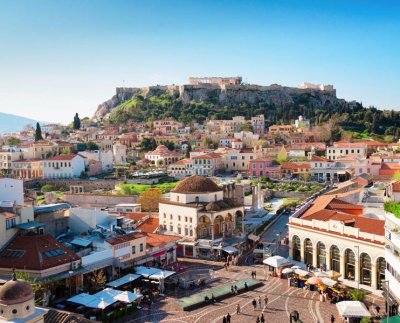 Πάνω από 20 εκατ. οι τουρίστες στο επτάμηνο Ιανουαρίου – Ιουλίου 2026 στη χώρα μας